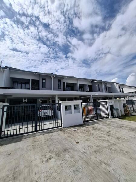 Aspira ParkHome @ Gelang Patah