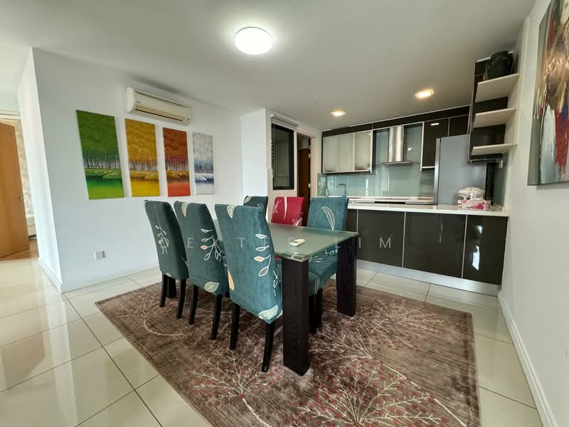 Setia SKY Residences untuk Untuk Dijual - RM 1,200,000, Mac 2026 - Dining Room - PropertyGuru.com.my