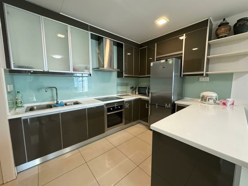 Setia SKY Residences untuk Untuk Dijual - RM 1,200,000, Mac 2026 - Kitchen - PropertyGuru.com.my