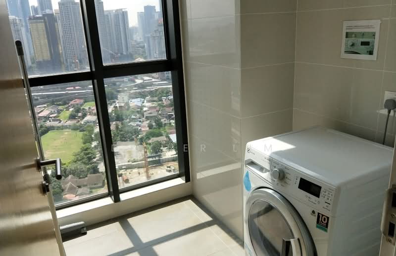 Servis Apartment untuk Dijual di Setia SKY Residences - Dexter Lim - View - PropertyGuru.com.my