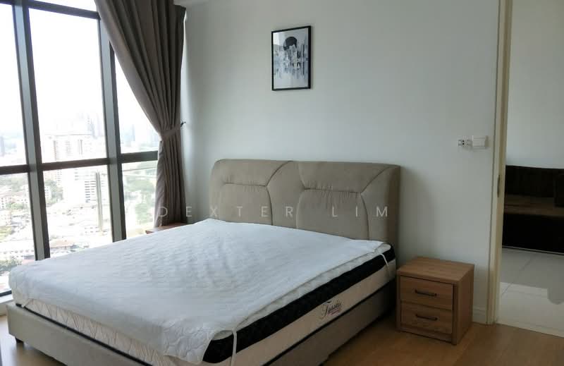 Servis Apartment untuk Dijual di Setia SKY Residences - Dexter Lim - Bedroom - PropertyGuru.com.my