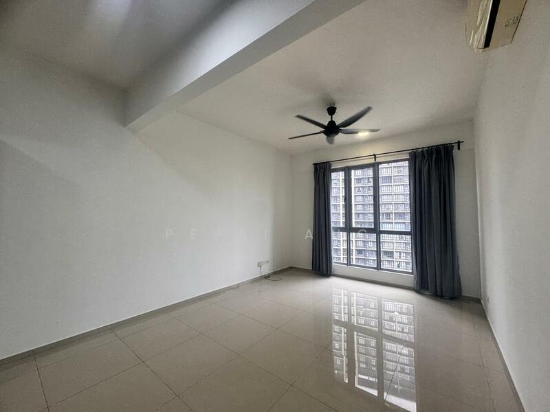 Service Residence for Rent at Gravit8, Klang - Pepsi Ang - Living Room - PropertyGuru.com.my