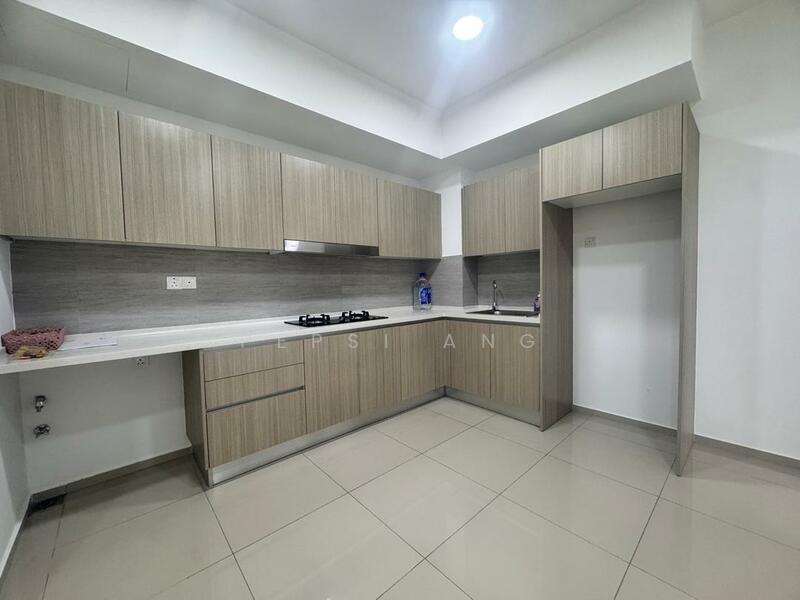 Service Residence for Rent at Gravit8, Klang - Pepsi Ang - Kitchen - PropertyGuru.com.my