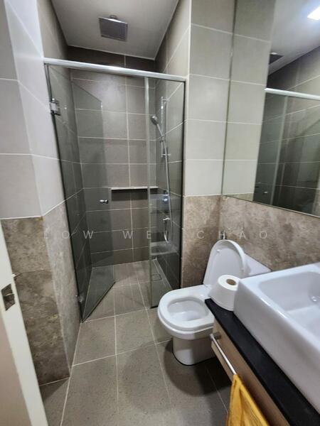 Condominium for Sale at Verdana @ North Kiara - Low Wei Chao - Bathroom - PropertyGuru.com.my
