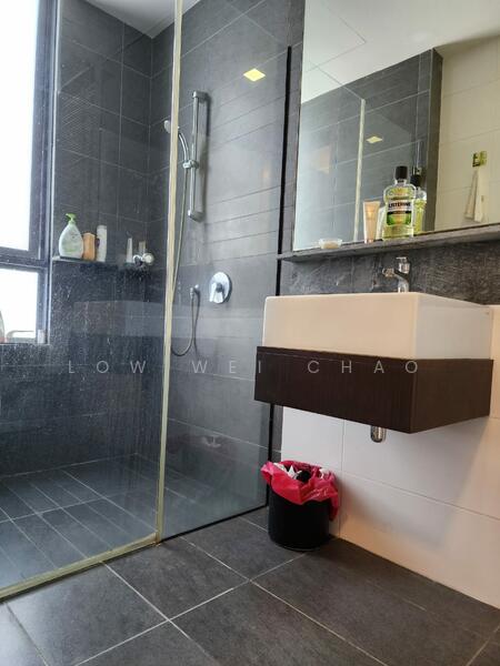 Condominium for Sale at Verdana @ North Kiara - Low Wei Chao - Bathroom - PropertyGuru.com.my