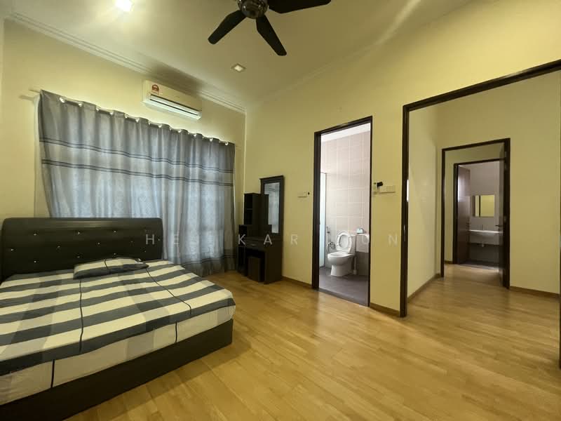 Semi-Detached House for Rent in Bandar Tun Hussein Onn (Cheras) - Hei Kar Jun - Bedroom - PropertyGuru.com.my