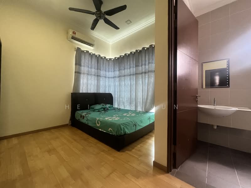 Semi-Detached House for Rent in Bandar Tun Hussein Onn (Cheras) - Hei Kar Jun - Bedroom - PropertyGuru.com.my