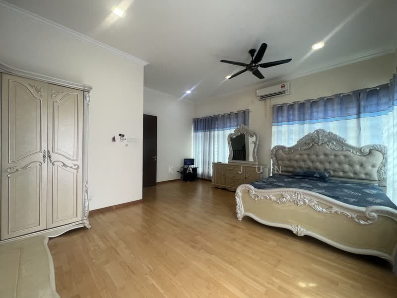 Semi-Detached House for Rent in Bandar Tun Hussein Onn (Cheras) - Hei Kar Jun - Bedroom - PropertyGuru.com.my