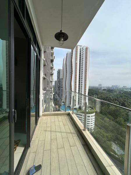 Untuk Disewa - Conezion Residences