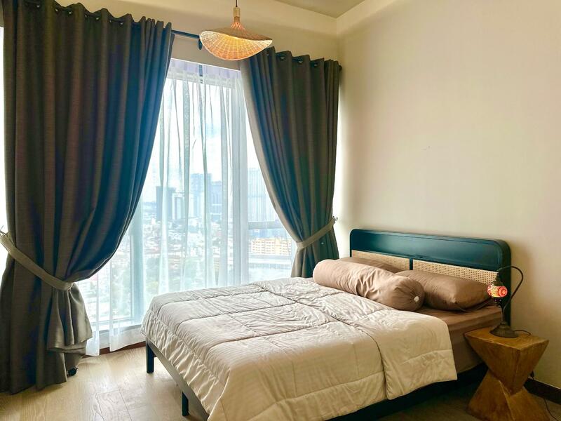 Servis Apartment untuk Disewa di Core Residence @ TRX - Ann . - Bedroom - PropertyGuru.com.my