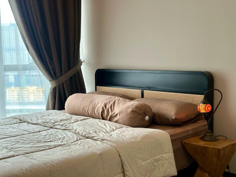 Servis Apartment untuk Disewa di Core Residence @ TRX - Ann . - Bedroom - PropertyGuru.com.my