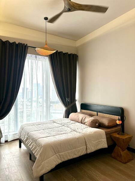 Servis Apartment untuk Disewa di Core Residence @ TRX - Ann . - Bedroom - PropertyGuru.com.my