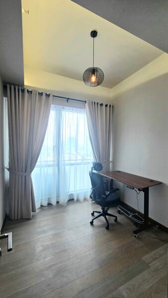 Servis Apartment untuk Disewa di Core Residence @ TRX - Ann . - Study - PropertyGuru.com.my
