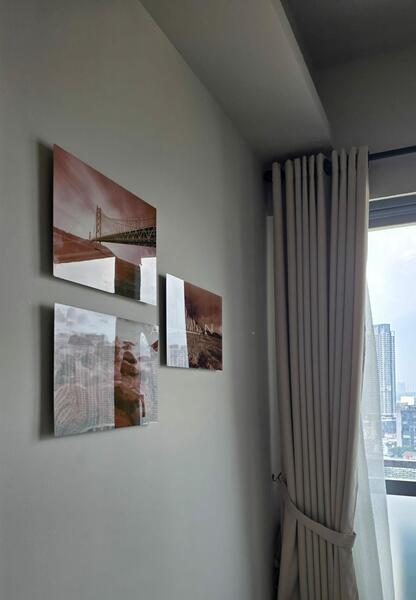 Servis Apartment untuk Disewa di Core Residence @ TRX - Ann . - Interior - PropertyGuru.com.my