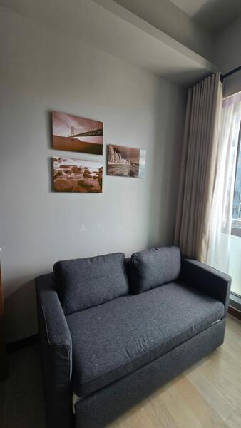 Servis Apartment untuk Disewa di Core Residence @ TRX - Ann . - Study Room - PropertyGuru.com.my