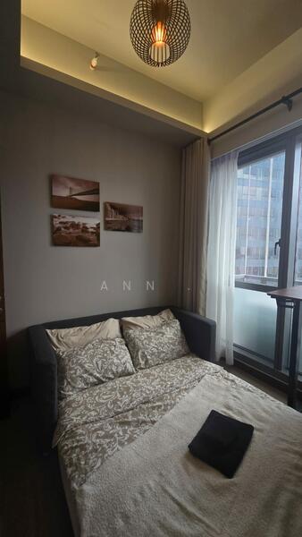 Servis Apartment untuk Disewa di Core Residence @ TRX - Ann . - study room - sofa bed - PropertyGuru.com.my