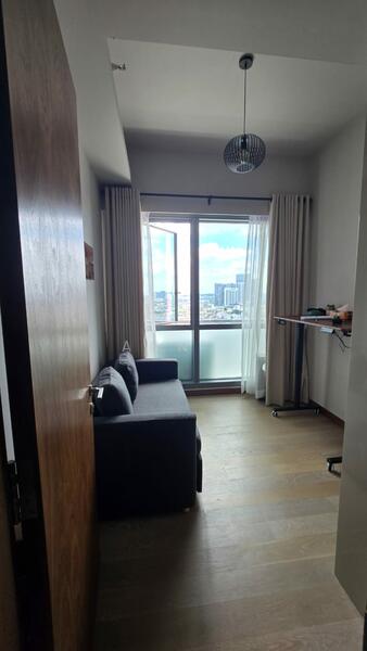 Servis Apartment untuk Disewa di Core Residence @ TRX - Ann . - Study Room - PropertyGuru.com.my
