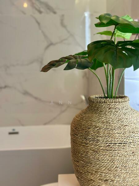 Servis Apartment untuk Disewa di Core Residence @ TRX - Ann . - Bathroom - PropertyGuru.com.my
