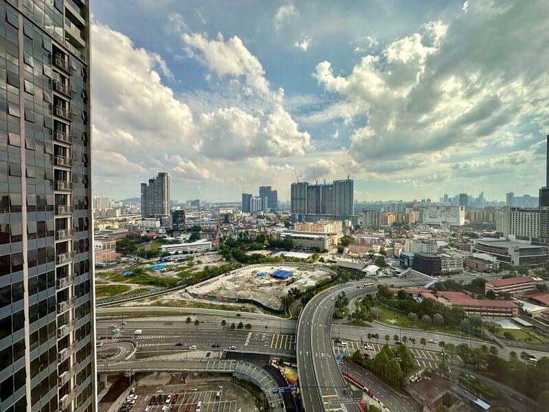 Servis Apartment untuk Disewa di Core Residence @ TRX - Ann . - View - PropertyGuru.com.my