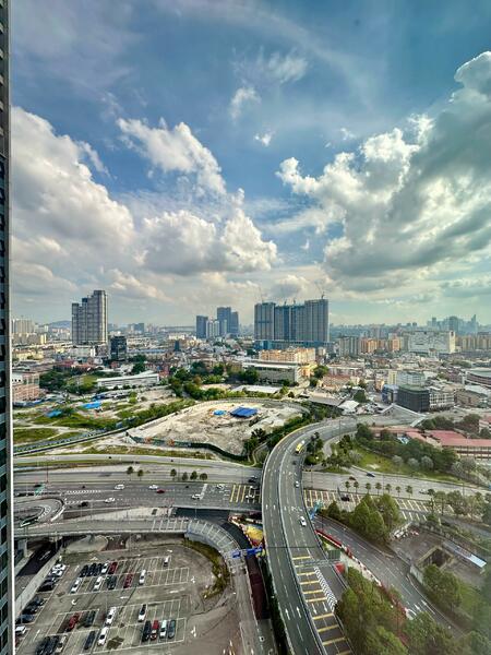 Servis Apartment untuk Disewa di Core Residence @ TRX - Ann . - View - PropertyGuru.com.my