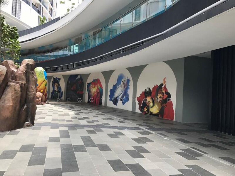 Service Residence for Rent at i-SOHO @ i-City - Peggy Chong - Exterior - PropertyGuru.com.my