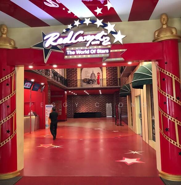 Service Residence for Rent at i-SOHO @ i-City - Peggy Chong - Entrance - PropertyGuru.com.my