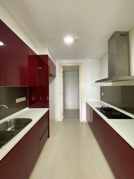 Condominium for Sale at The Westside Two - Vince Tan - Kitchen - PropertyGuru.com.my