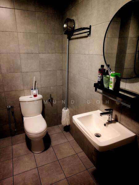 One Equine untuk Untuk Disewa - RM 1,900 /bulan, Mac 2026 - Bathroom - PropertyGuru.com.my