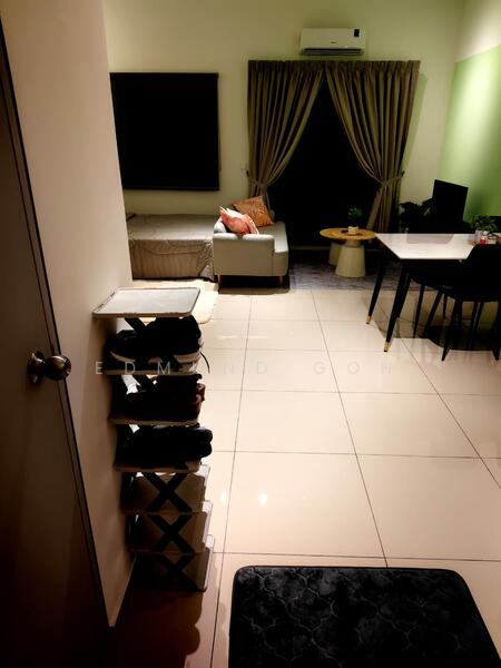 One Equine untuk Untuk Disewa - RM 1,900 /bulan, Mac 2026 - Living Room - PropertyGuru.com.my