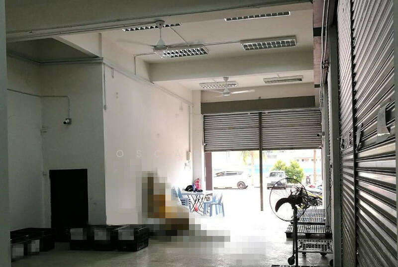 Semi-D Factory for Sale in Rawang (Selangor) - Oscar Tan - Interior - PropertyGuru.com.my