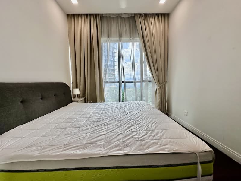 Service Residence for Rent at Setia SKY Residences - CY Lok - Bedroom - PropertyGuru.com.my