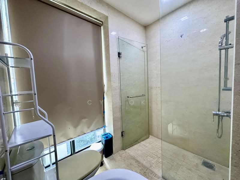 Service Residence for Rent at Setia SKY Residences - CY Lok - Bathroom - PropertyGuru.com.my