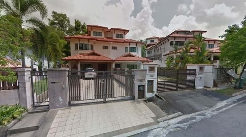 Semi-Detached House for Sale in Taman Bukit Segar (Cheras) - Nick Yap - Exterior - PropertyGuru.com.my