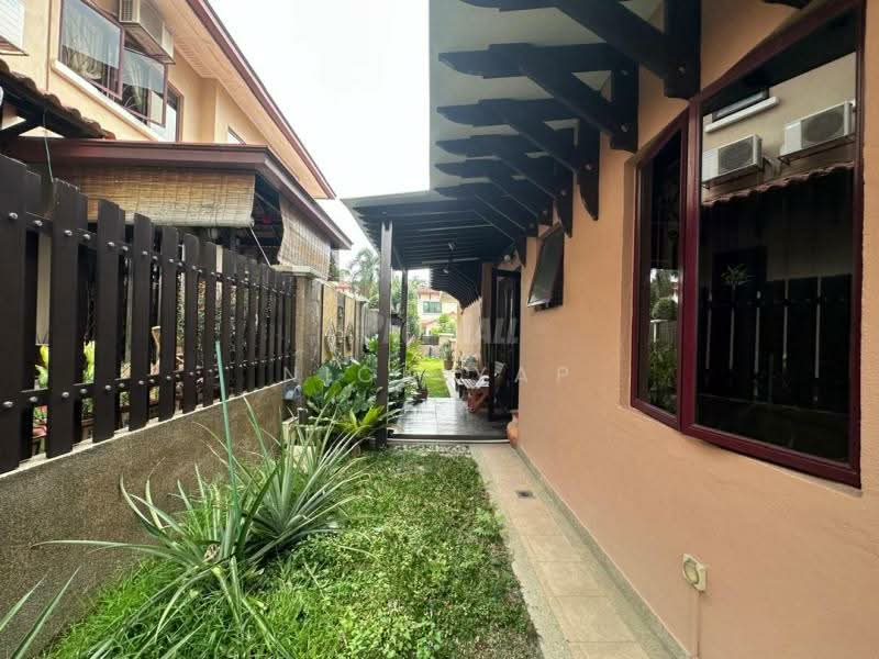 Rumah Berkembar untuk Dijual di Taman Bukit Segar (Cheras) - Nick Yap - Exterior - PropertyGuru.com.my