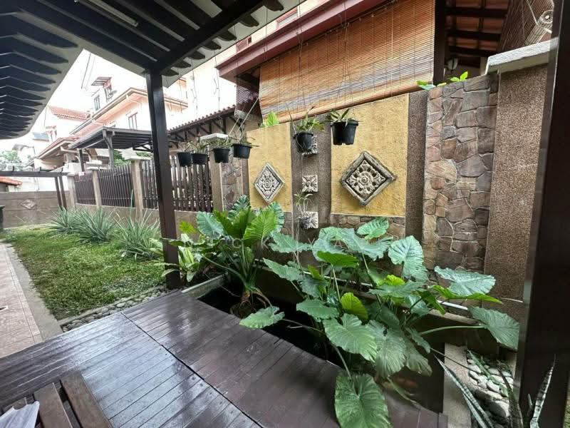 Rumah Berkembar untuk Dijual di Taman Bukit Segar (Cheras) - Nick Yap - Exterior - PropertyGuru.com.my