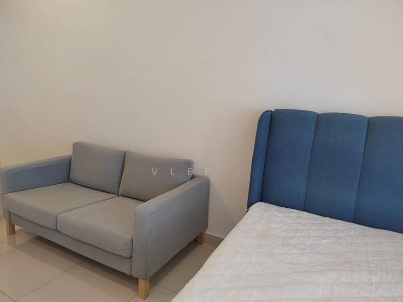 Vivo Residential Suites untuk Untuk Disewa - RM 1,700 /bulan, Apr 2026 - Living Room - PropertyGuru.com.my