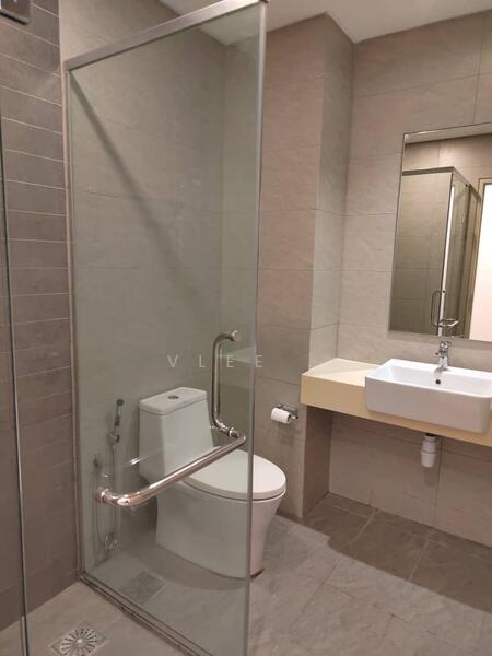 Vivo Residential Suites untuk Untuk Disewa - RM 1,700 /bulan, Apr 2026 - Bathroom - PropertyGuru.com.my
