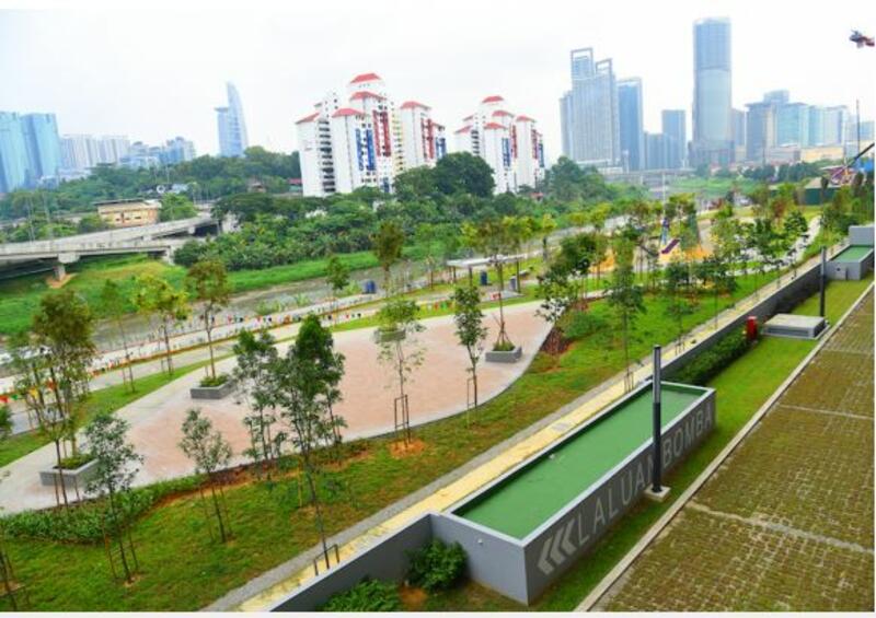 Vivo Residential Suites untuk Untuk Disewa - RM 1,700 /bulan, Apr 2026 - Exterior - PropertyGuru.com.my