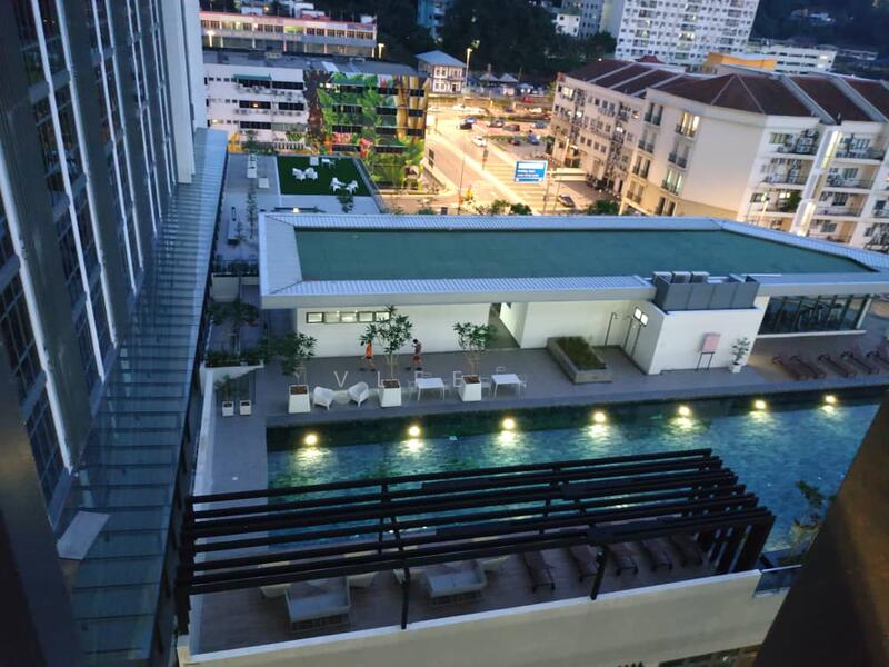 Vivo Residential Suites untuk Untuk Disewa - RM 1,700 /bulan, Apr 2026 - Exterior - PropertyGuru.com.my