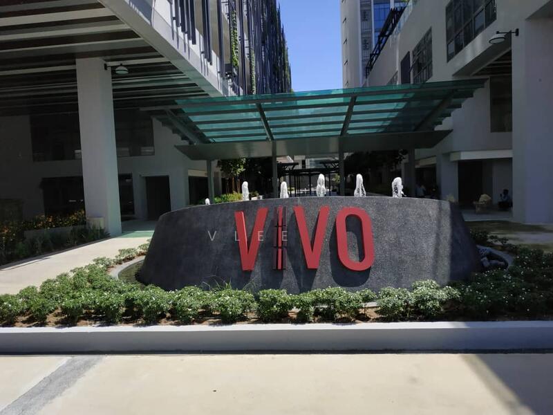 Vivo Residential Suites untuk Untuk Disewa - RM 1,700 /bulan, Apr 2026 - Exterior - PropertyGuru.com.my