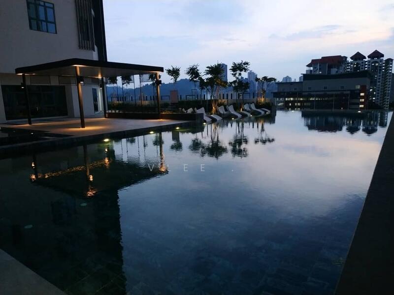 Vivo Residential Suites untuk Untuk Disewa - RM 1,700 /bulan, Apr 2026 - Exterior - PropertyGuru.com.my