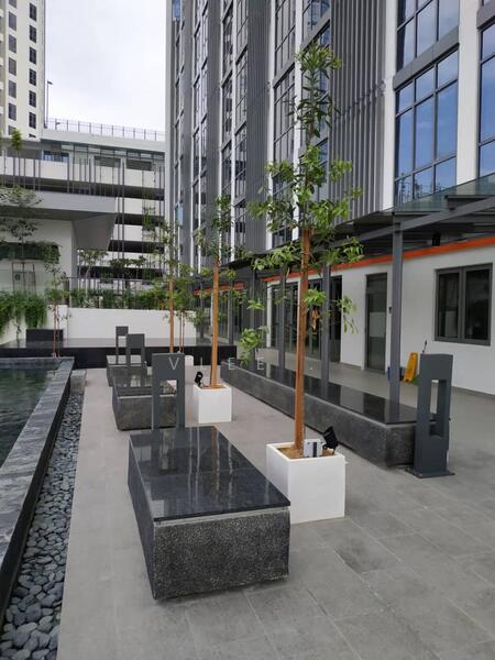 Vivo Residential Suites untuk Untuk Disewa - RM 1,700 /bulan, Apr 2026 - Exterior - PropertyGuru.com.my