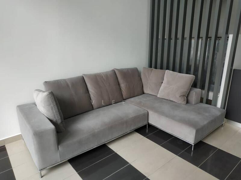 Vivo Residential Suites untuk Untuk Disewa - RM 1,700 /bulan, Apr 2026 - Living Room - PropertyGuru.com.my