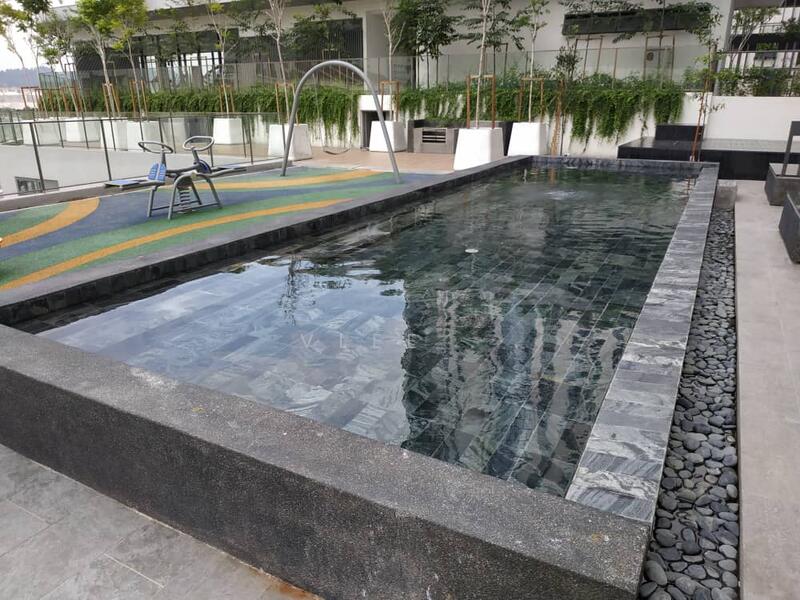 Vivo Residential Suites untuk Untuk Disewa - RM 1,700 /bulan, Apr 2026 - Exterior - PropertyGuru.com.my