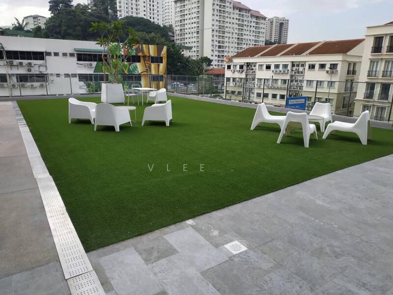 Vivo Residential Suites untuk Untuk Disewa - RM 1,700 /bulan, Apr 2026 - Exterior - PropertyGuru.com.my