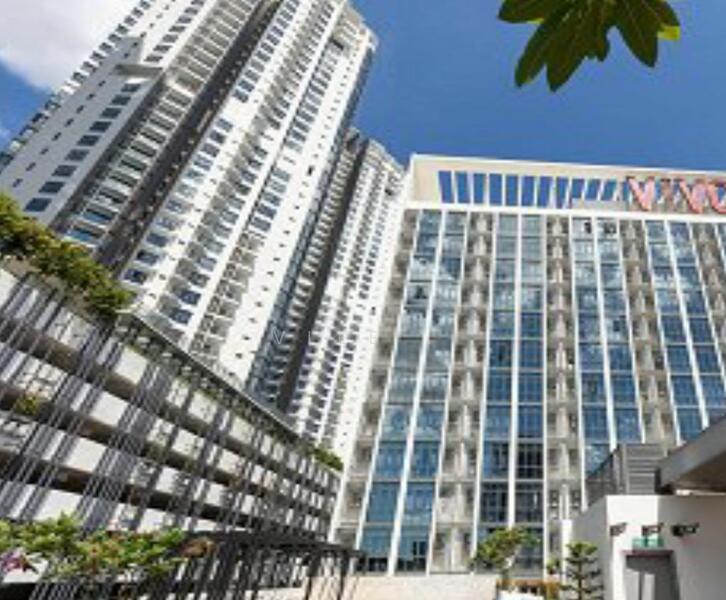 Vivo Residential Suites untuk Untuk Disewa - RM 1,700 /bulan, Apr 2026 - Exterior - PropertyGuru.com.my