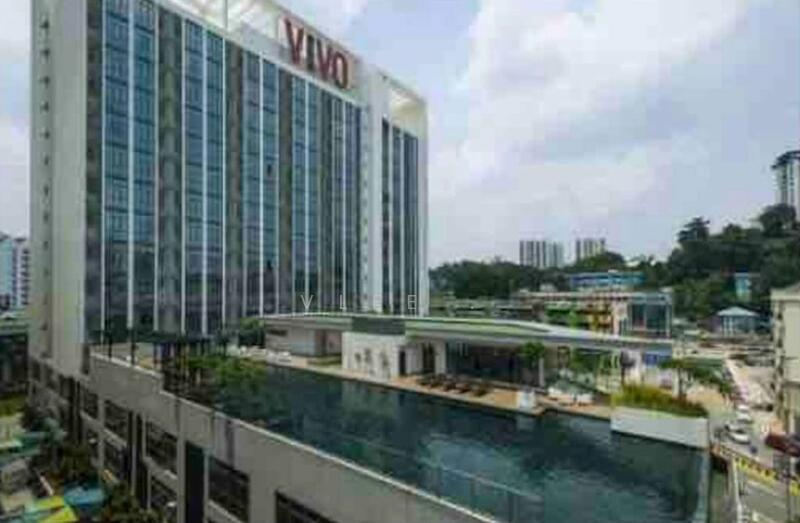 Vivo Residential Suites untuk Untuk Disewa - RM 1,700 /bulan, Apr 2026 - Exterior - PropertyGuru.com.my