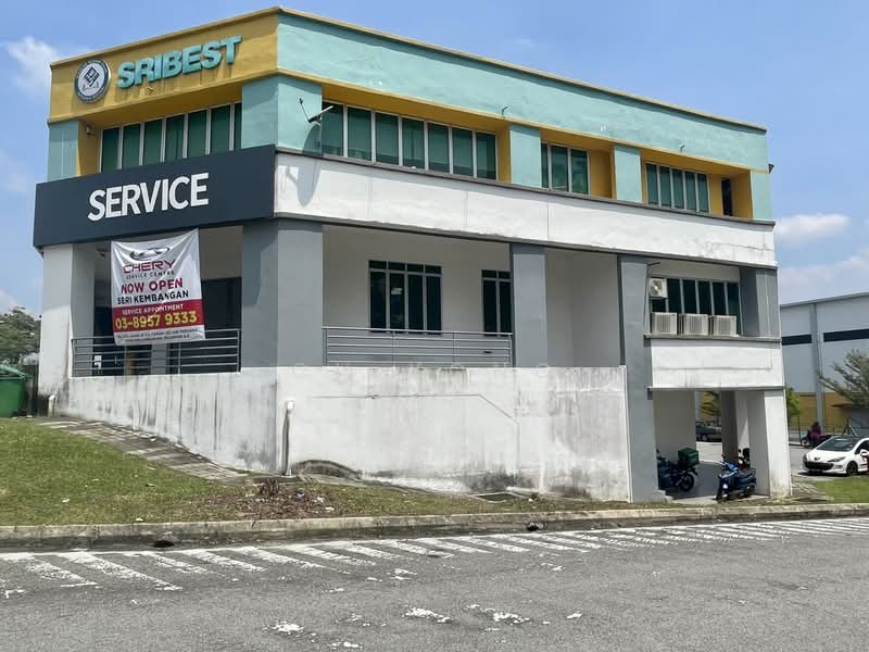 Shop for Rent in Taman Lestari Perdana (Seri Kembangan) - ch yong - Exterior - PropertyGuru.com.my