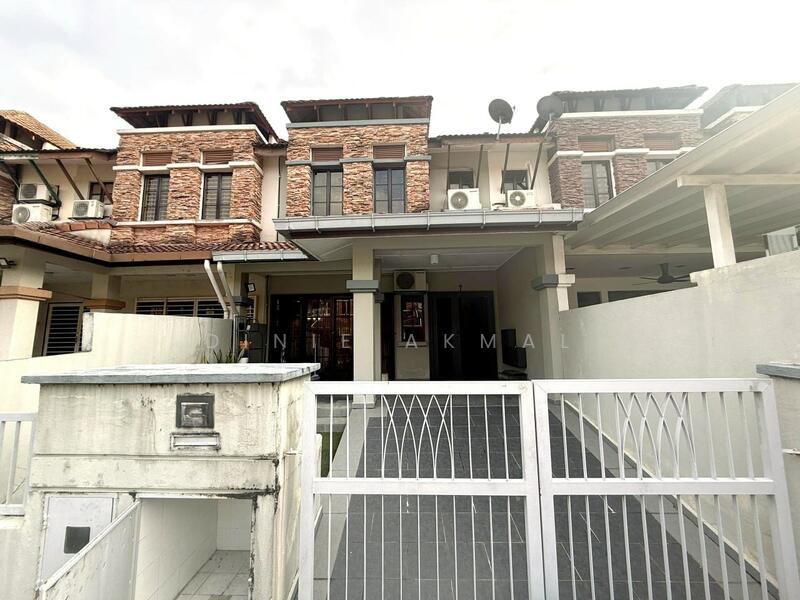2 STOREY TERRACE HOUSE, BANDAR NUSAPUTRA, PRESINT 1, PUCHONG