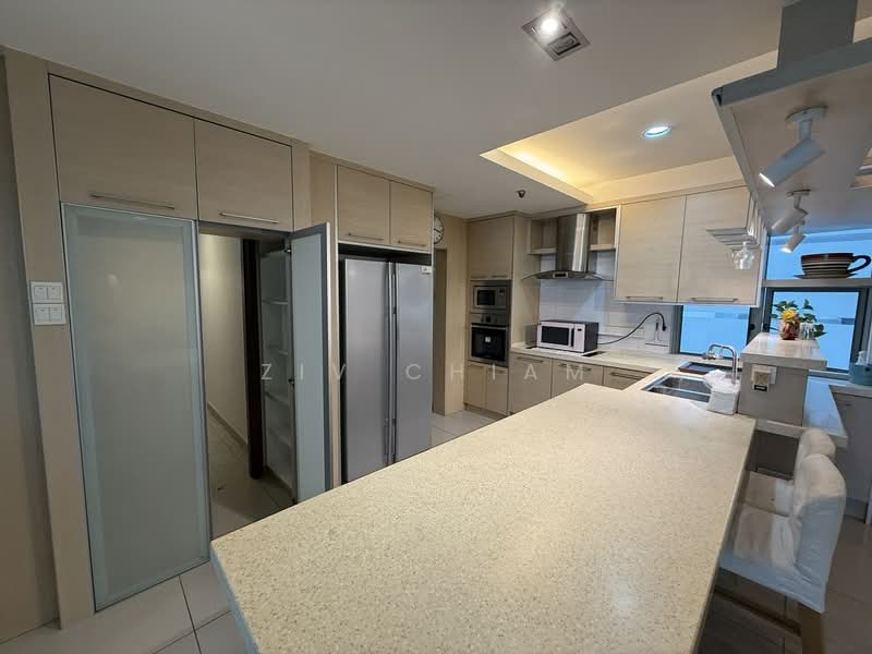 Apartment for Sale at Molek Pine 2 - Ziv Chiam - Kitchen - PropertyGuru.com.my